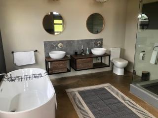 VAAL DE GRACE golf estate The SHACK - Parys - 7