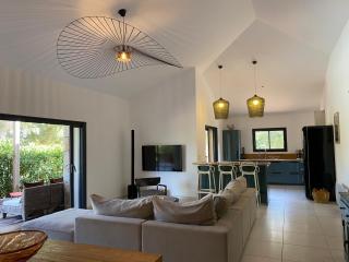 Villa de standing et vue mer Porto Vecchio - 7