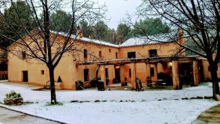 H Rural Molino del Rio Argos - Benablón - 9