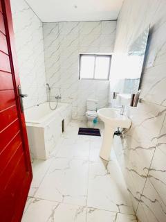 Executive 4 bedroom house with 4 beds . - Lusaka - 1