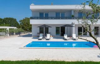 Modern villa Casa Storija with pool in Novigrad - Bužinija - 0