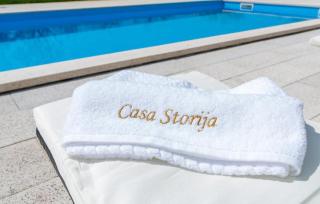 Modern villa Casa Storija with pool in Novigrad - Bužinija - 8