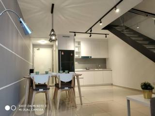 Ekocheras luxury duplex house - Kuala Lumpur - 4