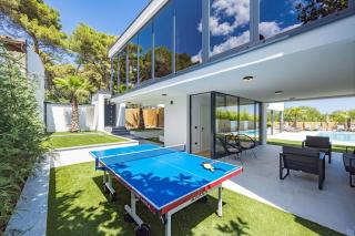 Villa Osea 40 m2 pool, sauna, 4 en-suite bedrooms - Medulin - 8