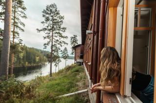 Barken Lodge - Smedjebacken - 8