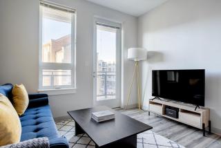 Brighton 2br w gym nr green line dining BOS-982 - 6