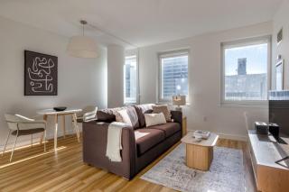 Midtown West 1br w doorman nr rockefeller center NYC-1394 - 0