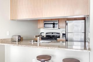 First Hill 1br w gym bbq club rooftop SEA-697 - Seattle - 6