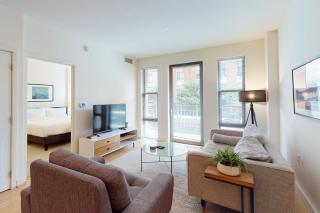 Clarendon 1br w pool wd gym nr groceries WDC-798 - Arlington - 0