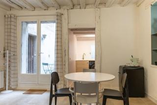 Duplex avec patio - Quartier historique - 6