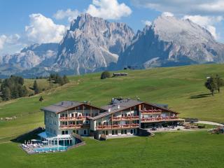 Hotel Santner Alpine Sport & Relax - Alpe di Siusi - 0