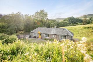 Burnside - gorgeous romantic cottage for 2 - Monzie - 8