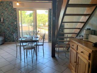 La Palmyre - APPARTEMENT au cœur du centre - résidence AGATHEA - BALCON - Les Mathes - 5