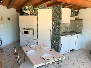 La Palmyre - APPARTEMENT au cœur du centre - résidence AGATHEA - BALCON - Les Mathes - 3