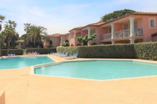 GRILEG- Pour des vacances idéales en famille ! T2 cabine dans résidence avec piscine chauffée - Grimaud - 8