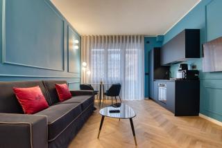 Suite Acquamarina - Appartamento di lusso in Galleria Buenos Aires - Milan - 0