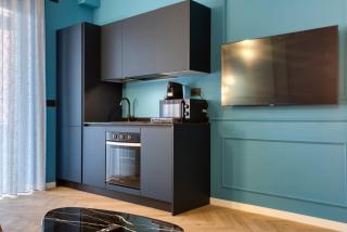 Suite Acquamarina - Appartamento di lusso in Galleria Buenos Aires - Milan - 4