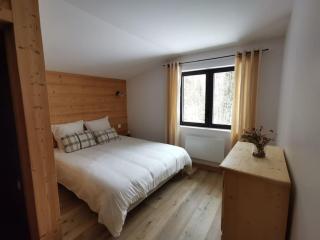 Appartement 120m2 pour 10 La Giettaz Le Plan - 5