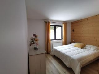 Appartement 120m2 pour 10 La Giettaz Le Plan - 4