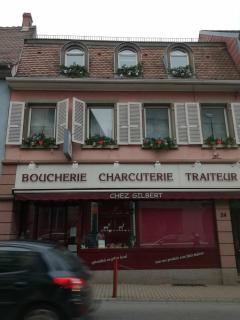"Côté nature", appartement cosy au cœur de Munster - Munster - 7