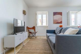 Modern & Cozy Faro Mercado Apt 11 - Faro - 9
