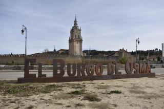 Mirador Alegre - El Burgo de Osma - 0