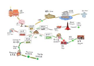 东京上野超级中心 设计师房间Yaoa 上野公园3分钟 车站1分钟 超级繁华 免费wifi 戴森吹风 - 3