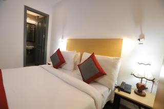 Qotel Comfort IP Residency East Delhi Preet Vihar - 6