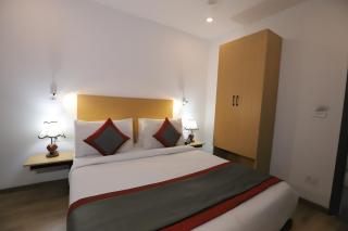 Qotel Comfort IP Residency East Delhi Preet Vihar - 3