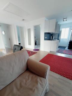 Peaceful Apartment-3 Zi, Loggia & Garden in Blankenese - 3