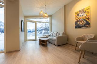 Leilighet med utsikt i Loen - Stryn - 4