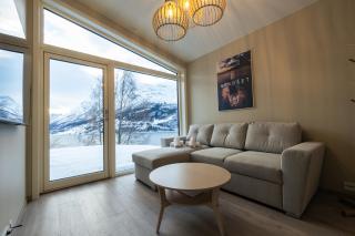 Leilighet med utsikt i Loen - Stryn - 2