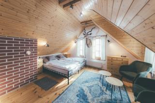 Chalupa Lodge - Varvažov - 5