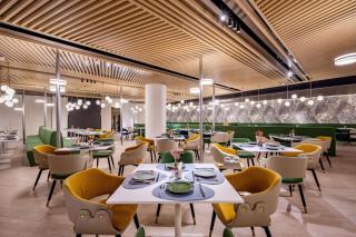 Hilton Garden Inn Nanjing Hexi Olympic Sports Center - Nanjing - 4