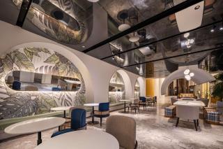 Hilton Garden Inn Nanjing Hexi Olympic Sports Center - Nanjing - 2