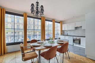 Residence Centre de Paris by Studio prestige - París - 8