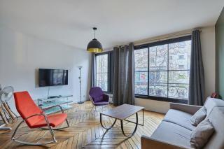 Residence Centre de Paris by Studio prestige - París - 9