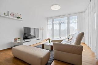 Bodensee-Oase IStayUnixI Seenähe-Suite-Terrasse-Netflix - Friedrichshafen - 4