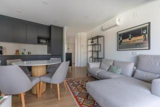 Bright with terrace- 2Bd 2Bth- Salamanca - 8