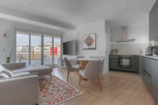 Bright with terrace- 2Bd 2Bth- Salamanca - Madrid - 5