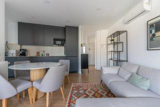 Bright with terrace- 2Bd 2Bth- Salamanca - Madrid - 1