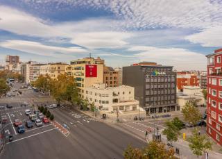 Bright with terrace- 2Bd 2Bth- Salamanca - Madrid - 1