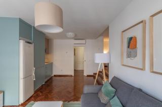 Brigth Stylish studio - Gran Vía - Madrid - 5