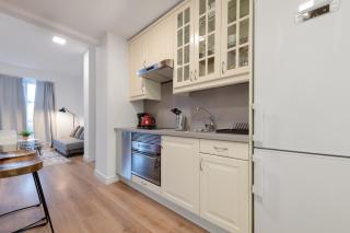 Centric and bright- 1Bd 1Bth- San Bernardo - Madrid - 9