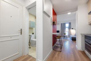 Centric and bright- 1Bd 1Bth- San Bernardo - Madrid - 4