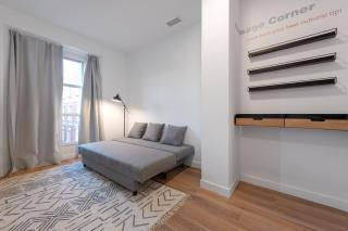 Centric and bright- 1Bd 1Bth- San Bernardo - Madrid - 3