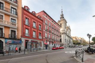 Centric and bright- 1Bd 1Bth- San Bernardo - Madrid - 1