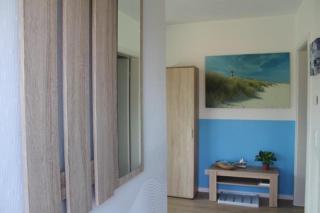 Fewo Möwe Lütow Usedom Achterwasser blaues Haus - Lütow - 3