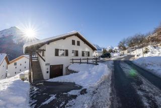 Chasa Val 2 - Scuol - 1