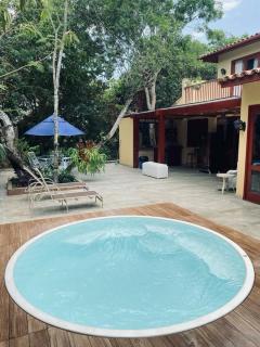 Casa ampla em condomínio fechado com área de lazer completa - Búzios - 7